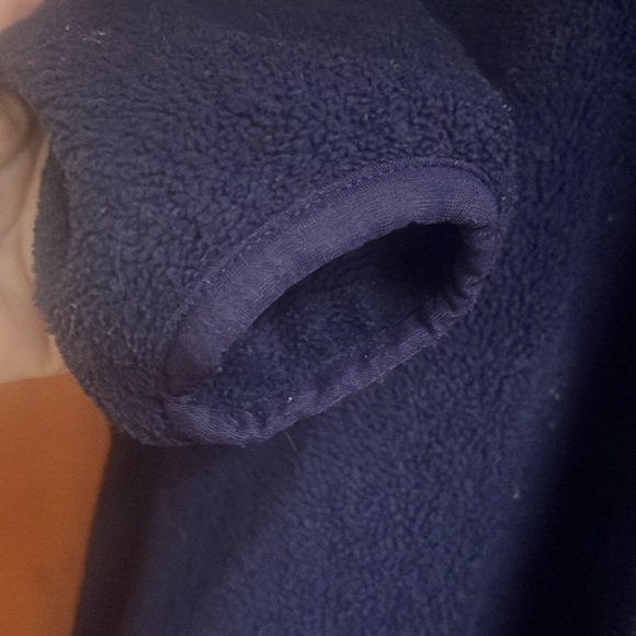 PATAGONIA 1/4 button neck fleece pullover - Picture 3 of 4